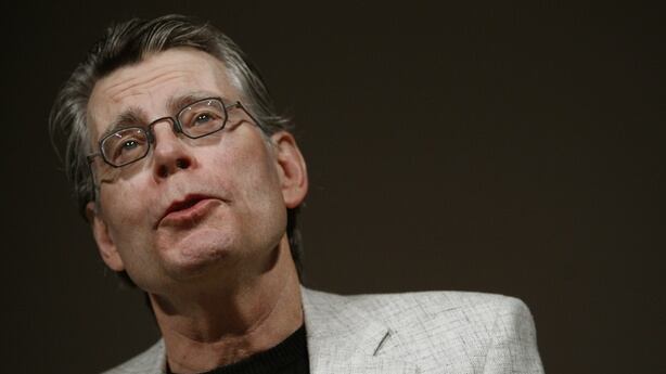 La realtà fa più paura di qualsiasi horror Parola di Stephen King
