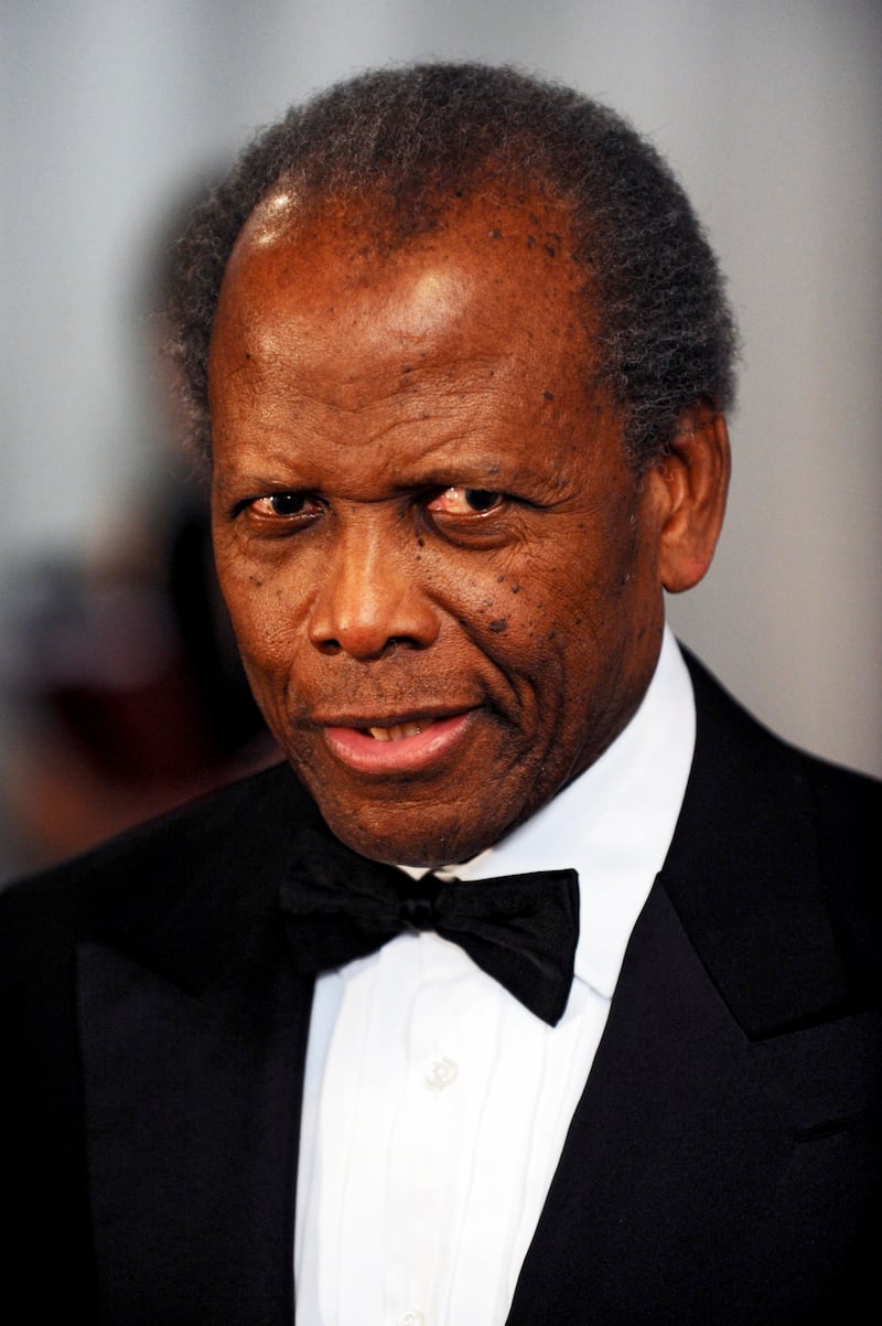 Addio a Sidney Poitier 7