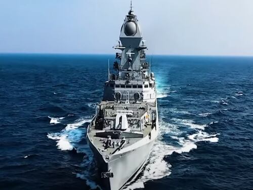Navi da guerra e 10 nazioni coinvolte: scatta l’operazione AIKEYME che spaventa la Cina