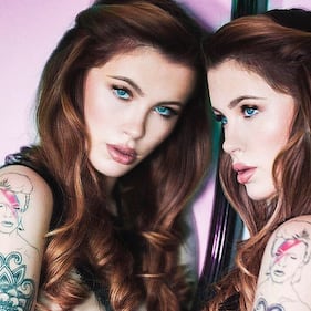 Ireland Baldwin completamente nuda 16