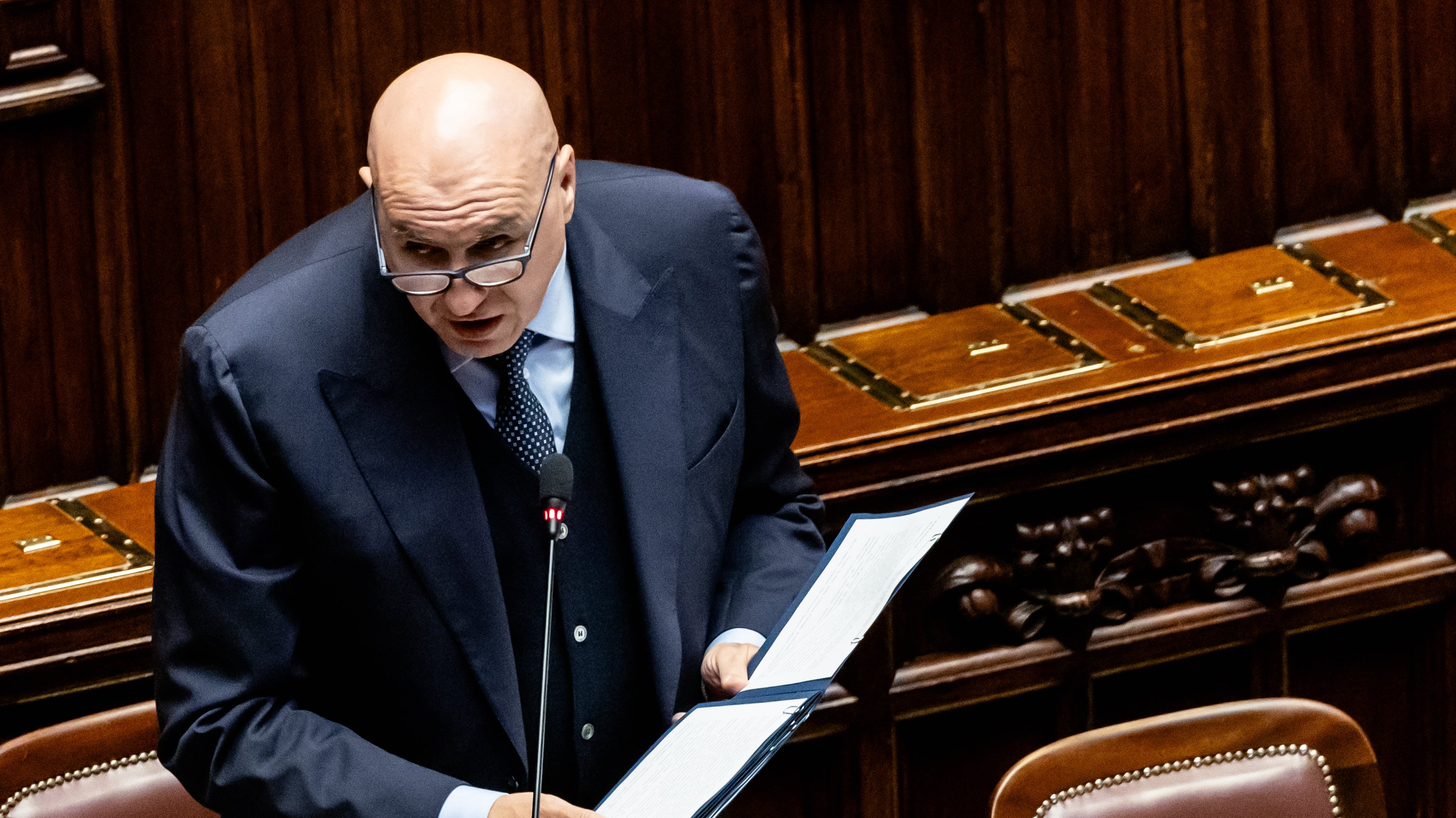Crosetto: "Vertice di Ankara costruito per andare bene. La difesa? Strumento per assicurare la libertà"
