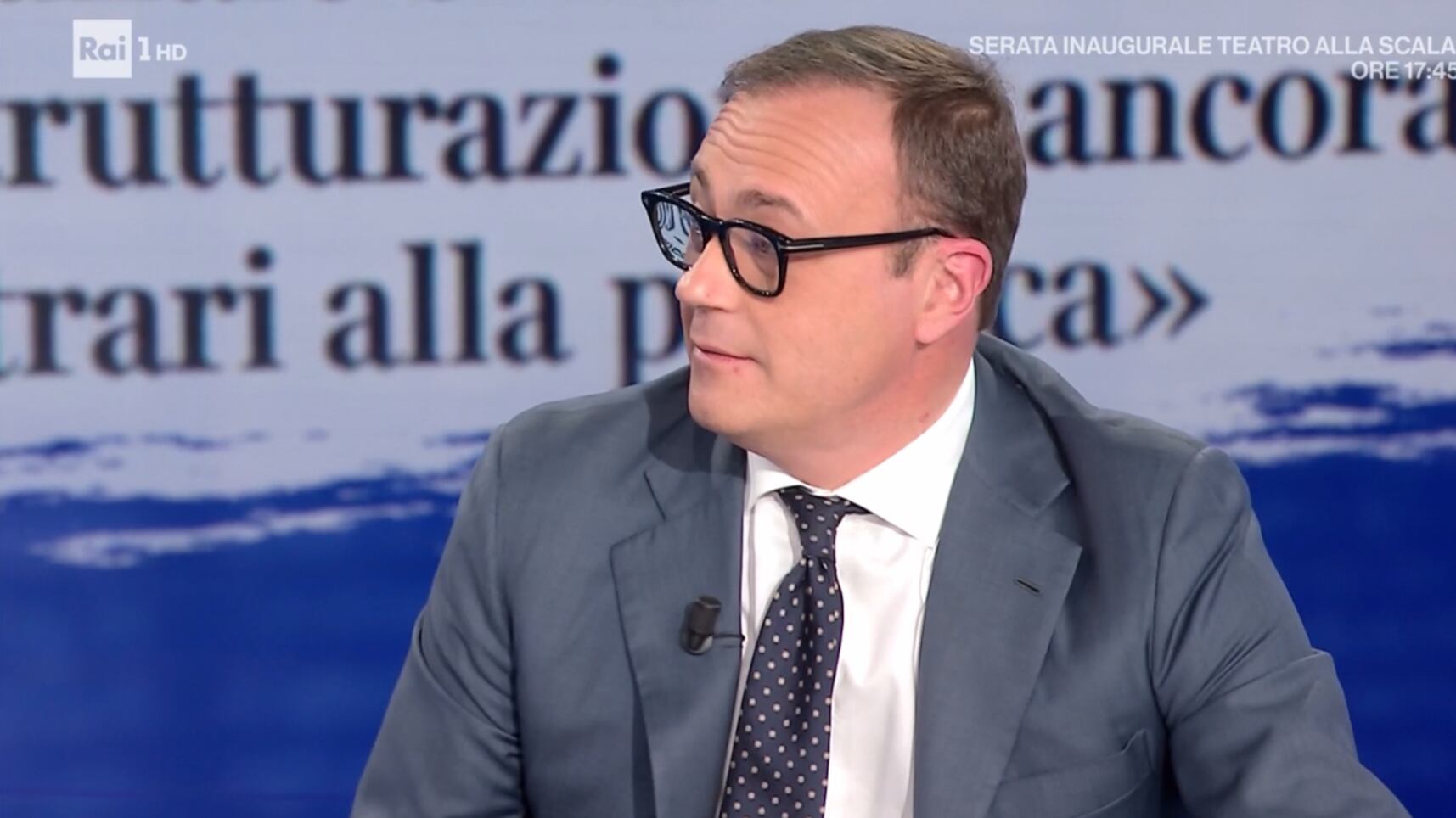 Famiglia nel bosco, Cerno a Domenica In: "Da mia nonna vivevo come loro, la felicità non si misura con le leggi e con le regole"