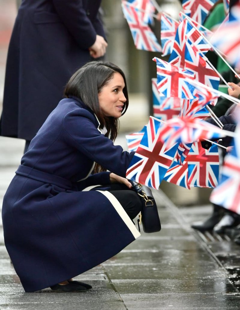 Meghan Markle, le foto dell'ex attrice 9