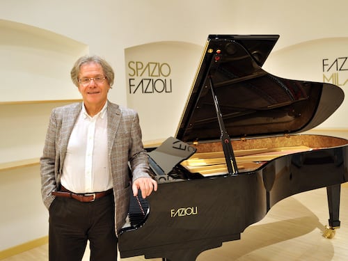 "I nostri pianoforti? Sono le Ferrari della musica"
