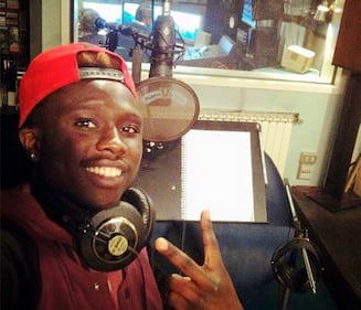 Le foto di Moussa Sangare 1