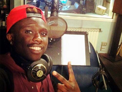 Le foto di Moussa Sangare