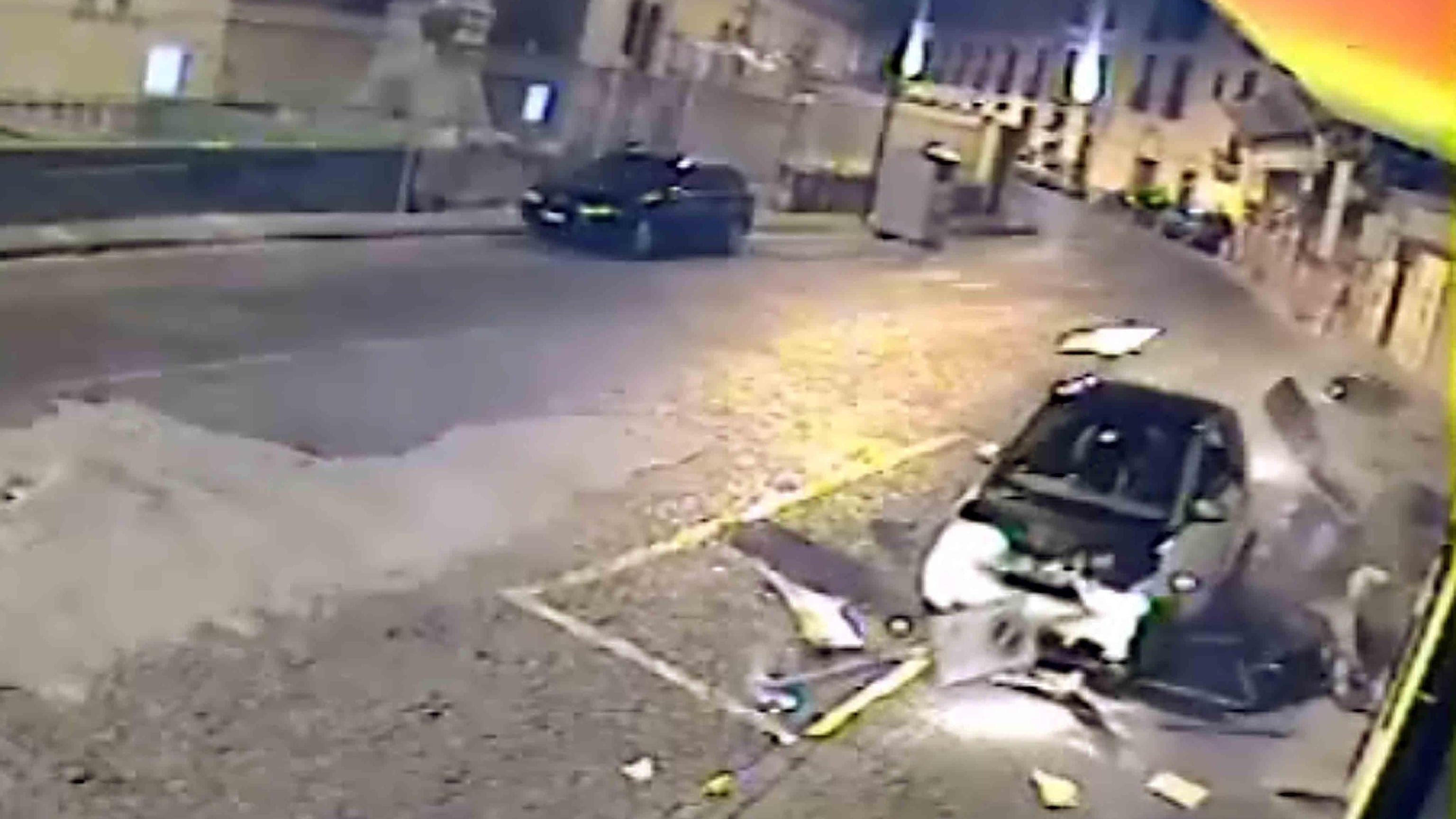 Ma i delinquenti non sono meno colpevoli del giustiziere