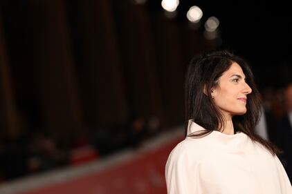 Al Festival del Cinema il primo "red carpet" della Raggi 19