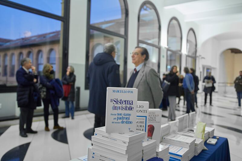 "Chi decide le sorti del nostro futuro?" -  Le foto dell'evento de IlGiornale.it e InsideOver 24