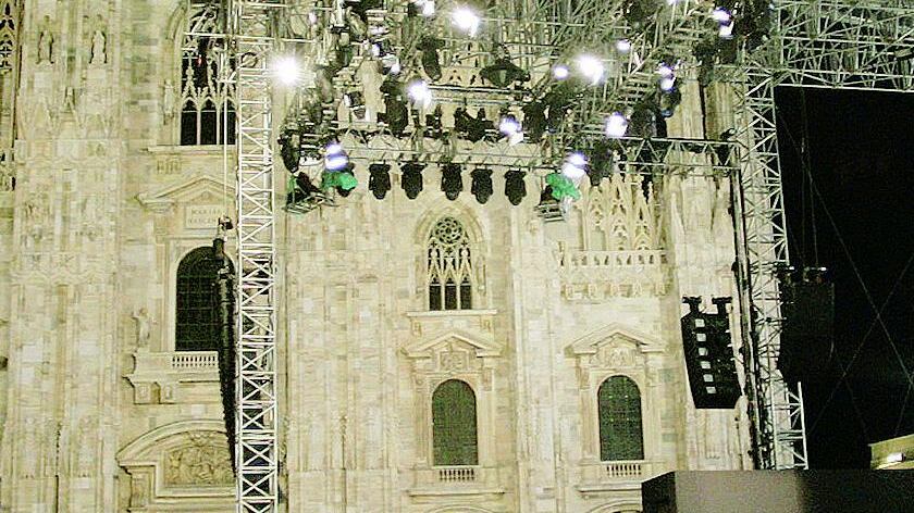 Per la moda il debutto è alla Scala