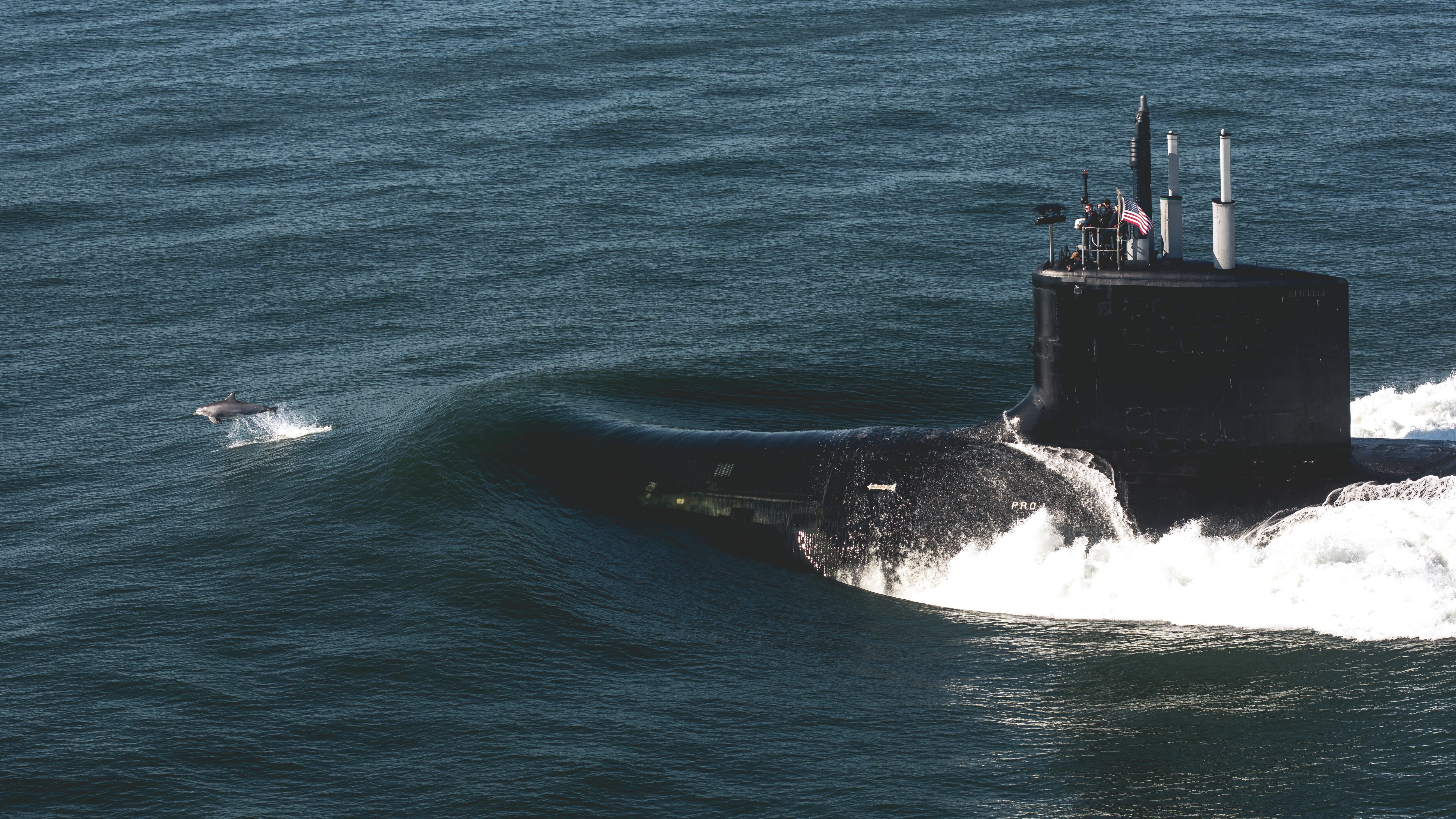 US Navy, in servizio l'ultimo sottomarino classe Virginia Block III