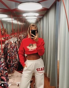 Valentina Pegorer, le foto della moglie di Boss Doms  7