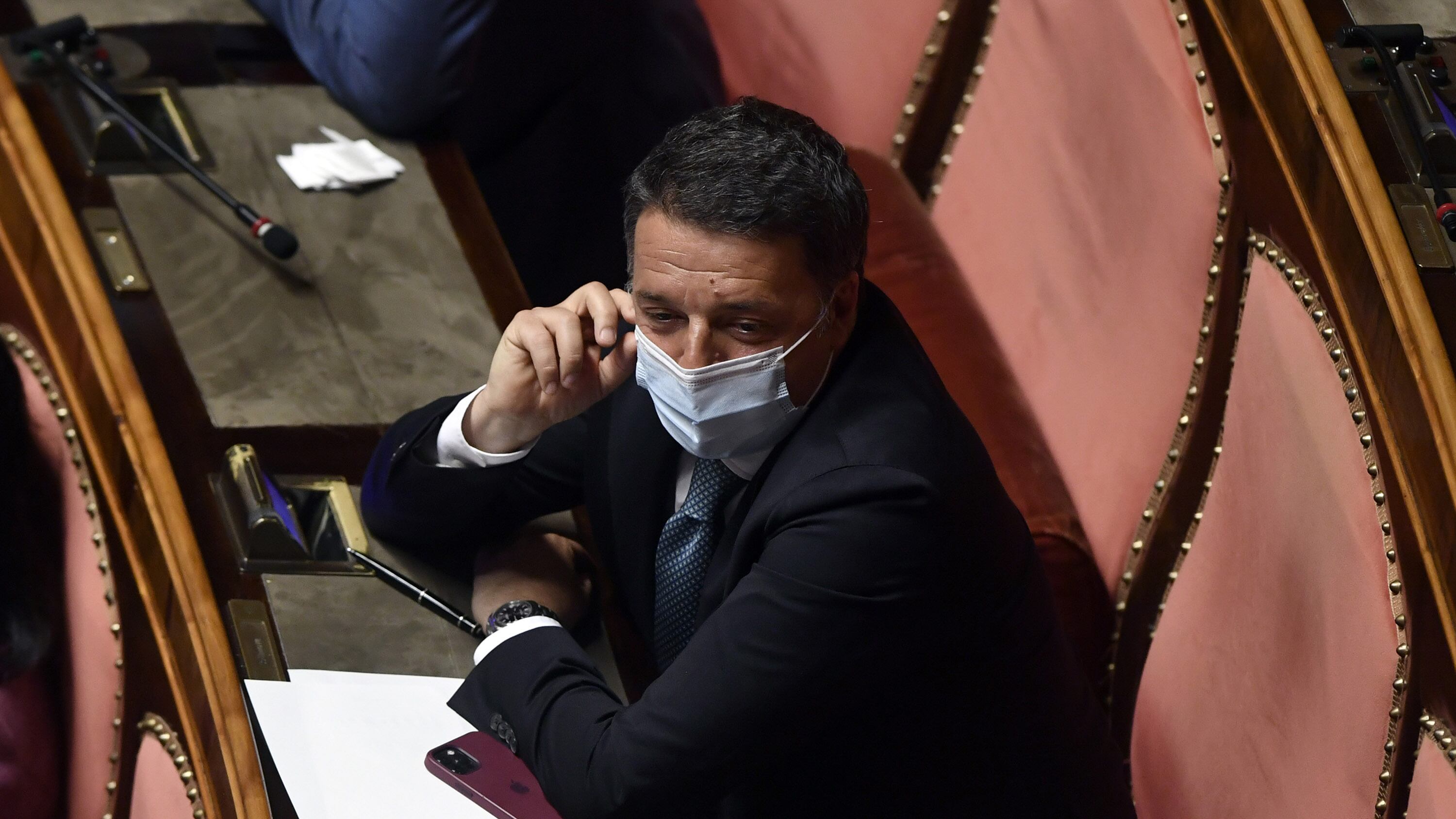 Renzi d'Arabia: ora scrive per il giornale saudita Arab News