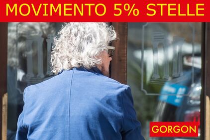 La satira del giorno: M5s in percentuali 1