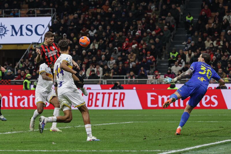 milan lecce