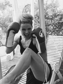 Michelle Hunziker: "Farei dieci figli, ma non sono incinta" 21