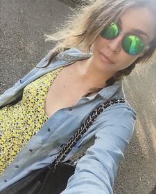 Ludovica Frasca sexy e dolce: gli occhi azzurri che stregano Luca Bizzarri 21
