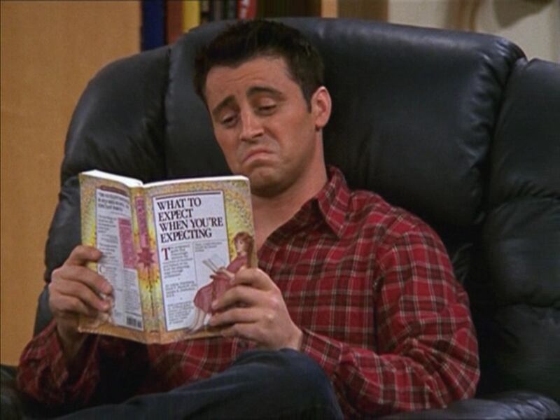 Friends, lo speciale per James Burrows 18