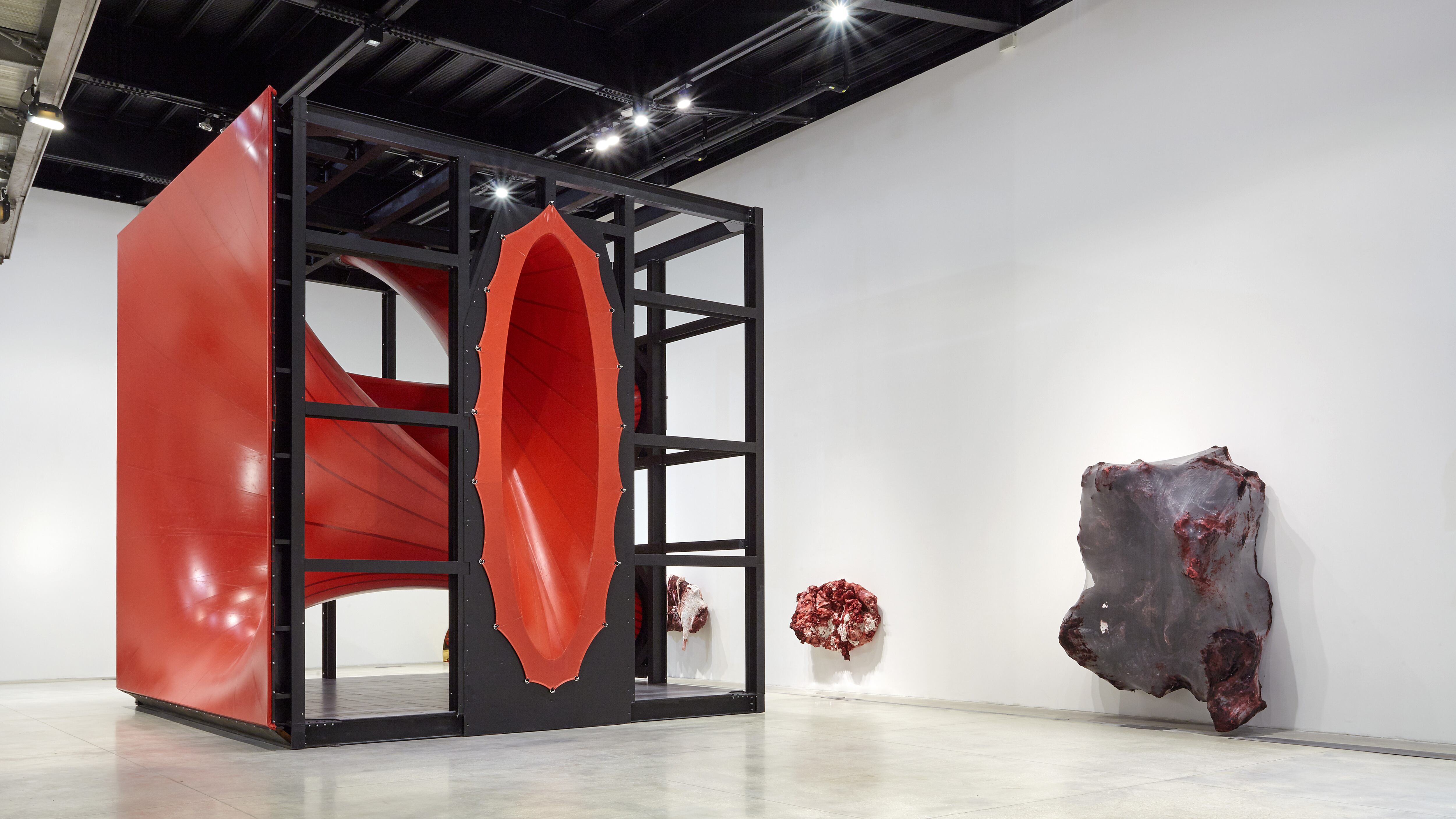 Più sesso, meno precisione. Ecco il nuovo Anish Kapoor