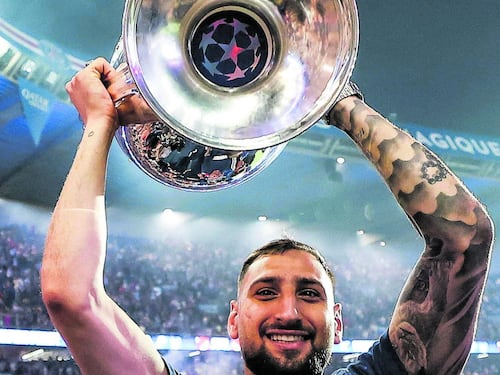 Psg choc, Gigio fatto fuori anche dalla Supercoppa