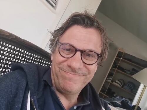 Coronavirus, Nicola Porro è ancora positivo: "Il primo tampone non è andato bene"