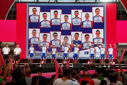 Al via il Giro d'Italia: ecco le foto della crono individuale  5