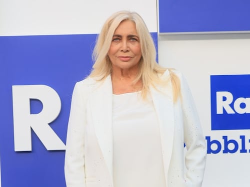 "Ci saranno dei cambiamenti..". Venier svela il suo futuro a Domenica In