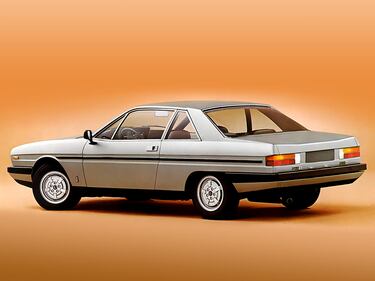 Lancia Gamma Coupé, guarda la gallery 3