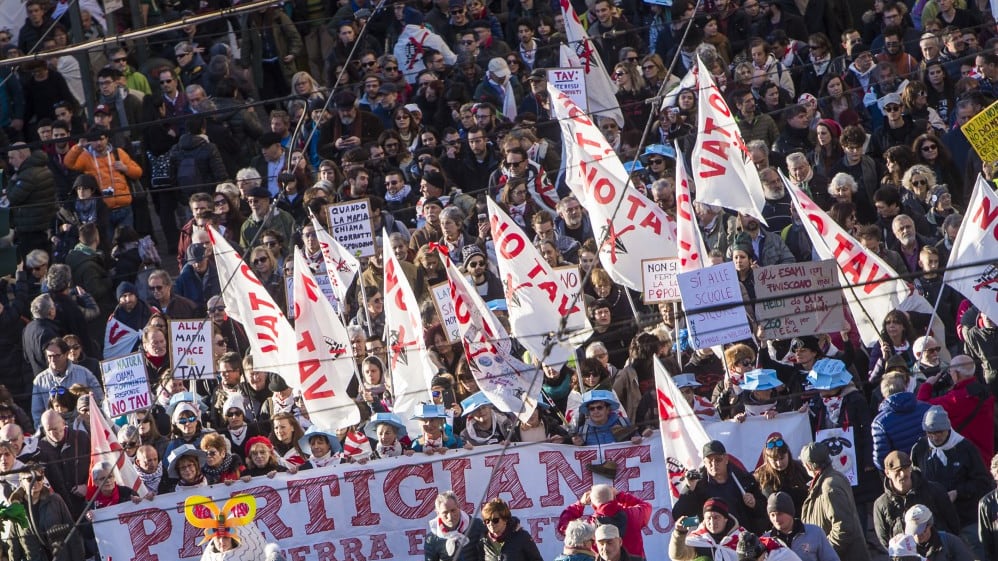 Sulla Tav la bocciatura è già scritta