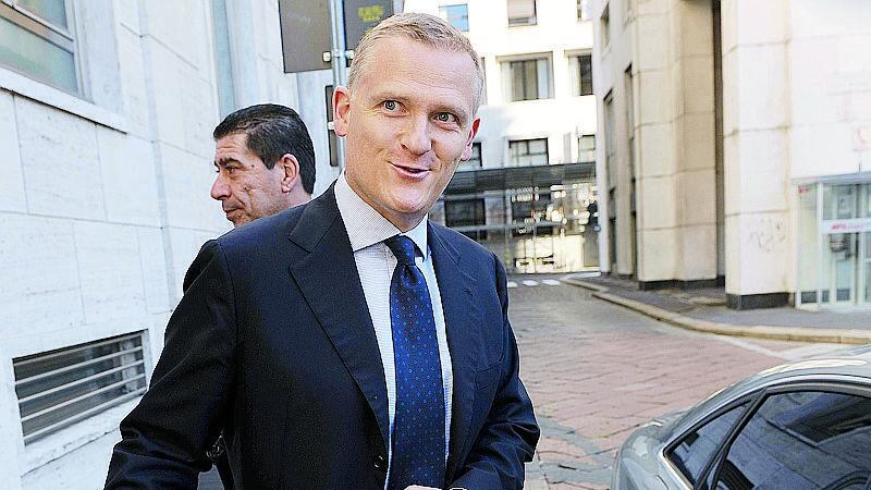 Il figlio della Cancellieri indagato per bancarotta
