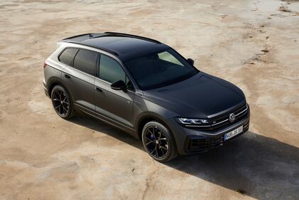 Volkswagen Touarge, guarda la gallery 54