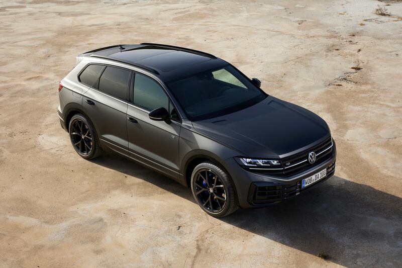 Volkswagen Touarge, guarda la gallery 54