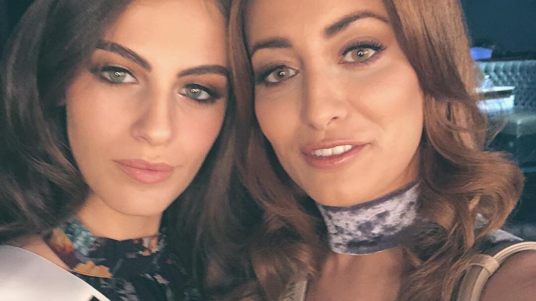 Famiglia di Miss Iraq costretta a fuggire dal Paese per una foto