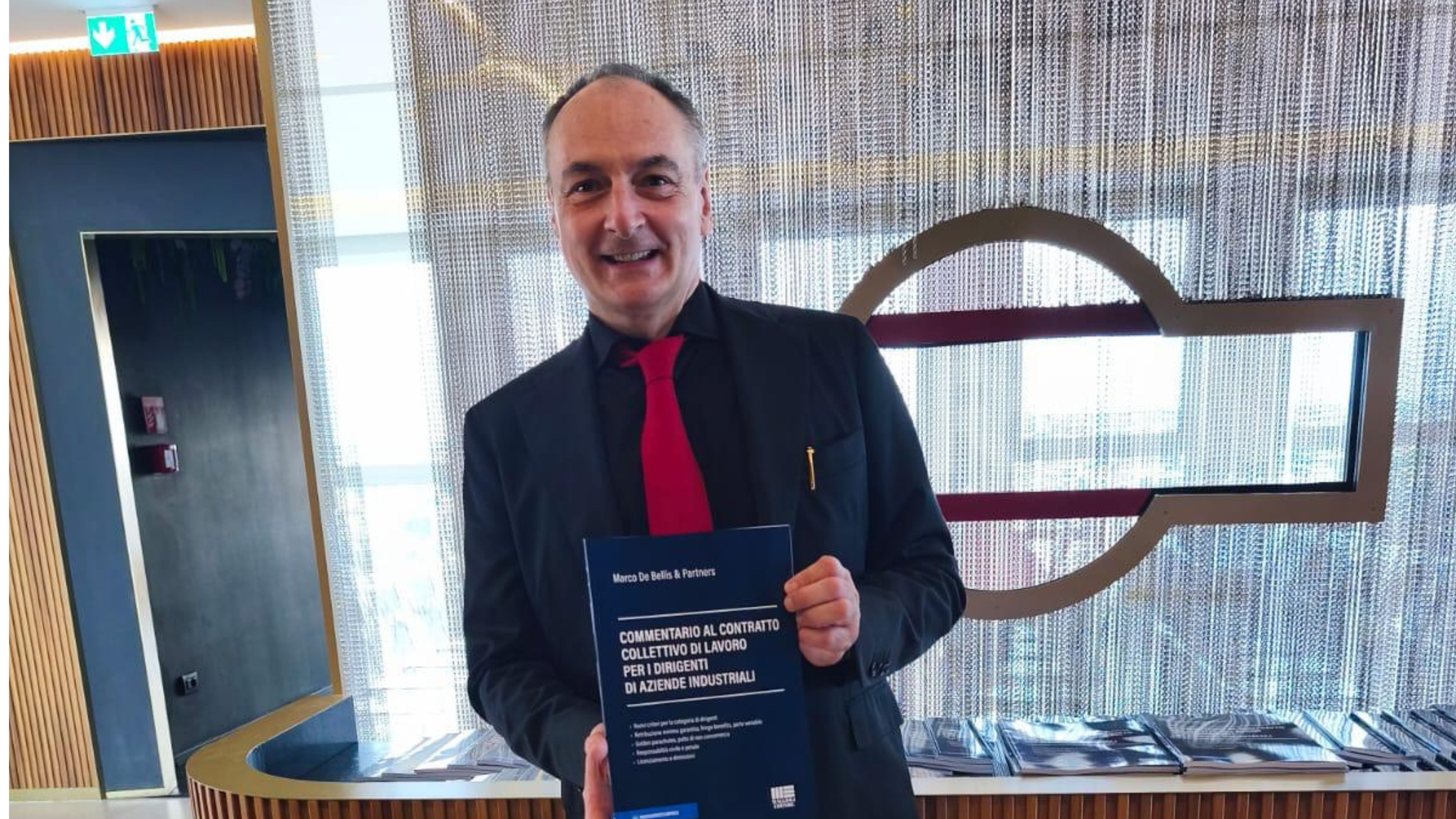 Grande successo per l’evento “Dirigenti Industriali e Cariche Societarie” organizzato dallo Studio Marco De Bellis & Partners