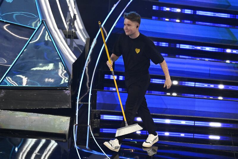 Sanremo 2024: ecco il look della seconda serata del Festival di Alfa 1
