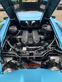Leggenda Lamborghini 6
