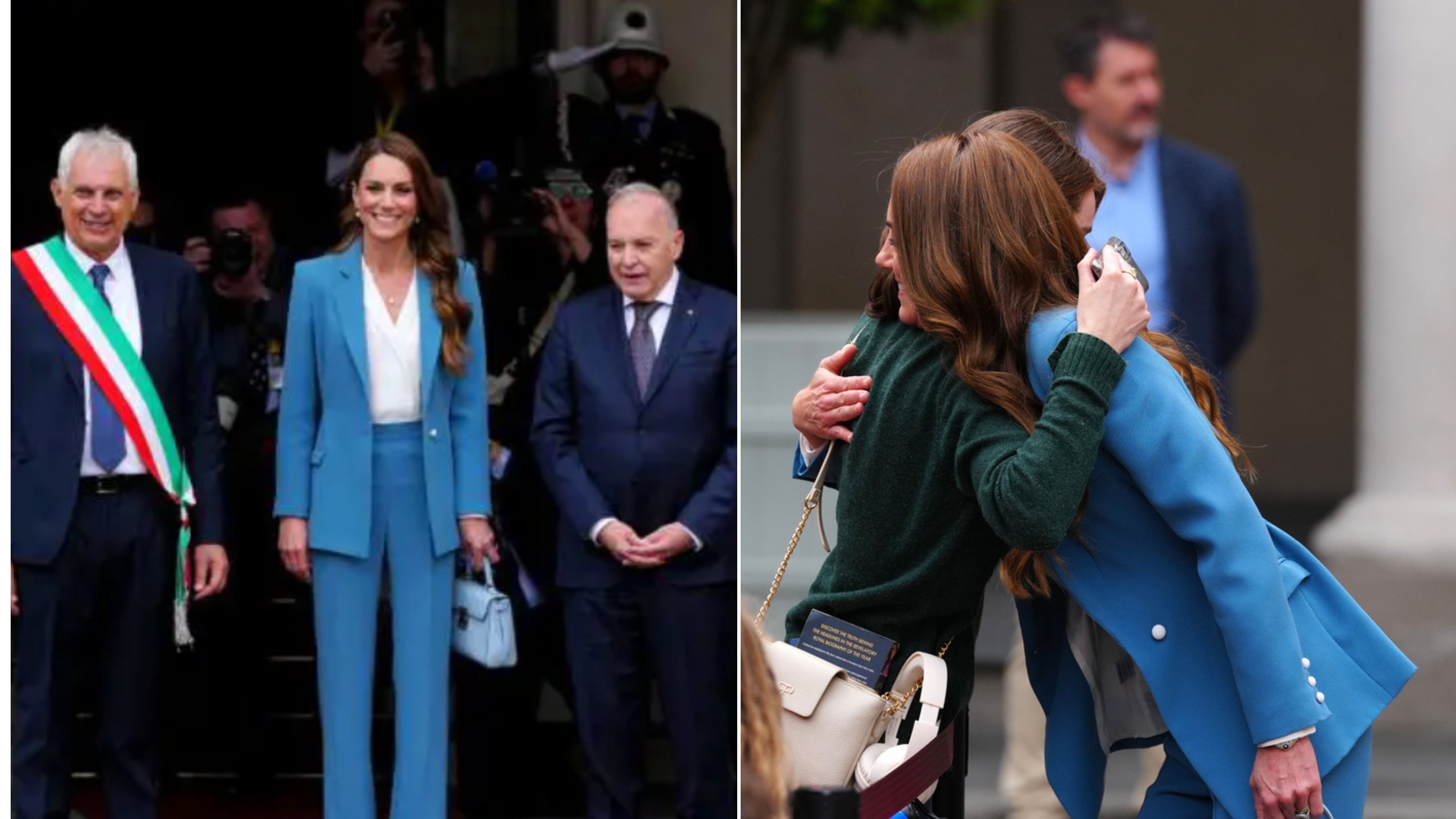 Tutto quello che non ti aspetti sul legame di Kate con l'Italia