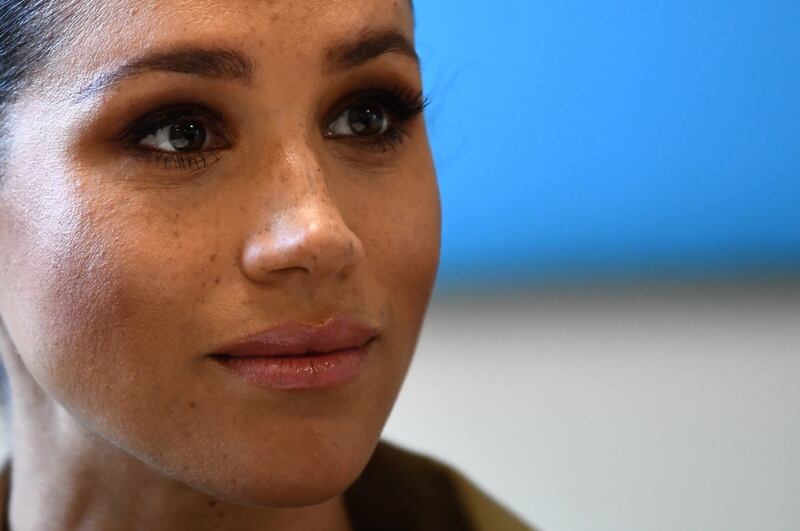 Meghan Markle, l’azione benefica: foto 5
