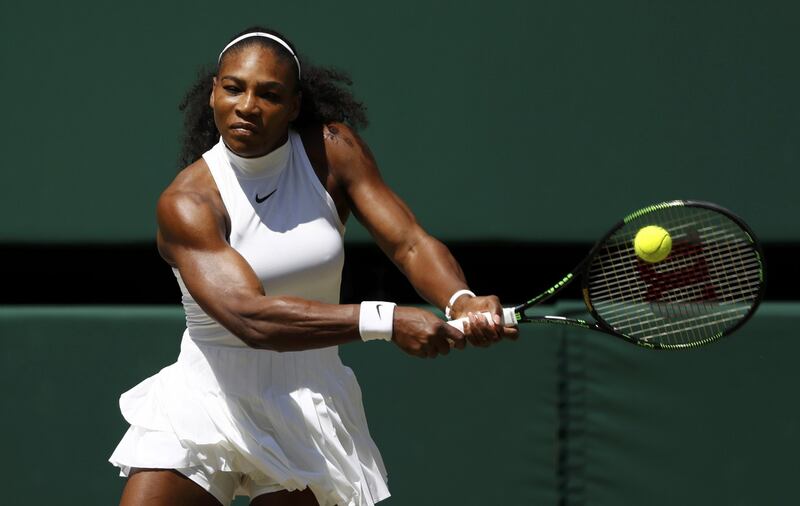 Serena Williams audace, le foto 23