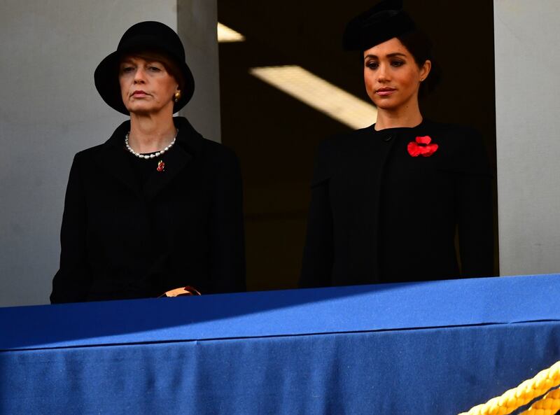 Meghan Markle al Festival of Remembrance: foto 9