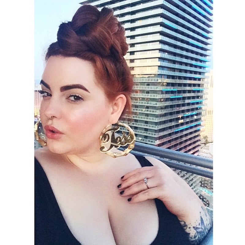 Tess Holliday: modella plus size 19