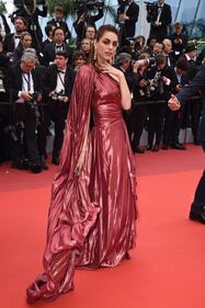 Miriam Leone strega Cannes 7