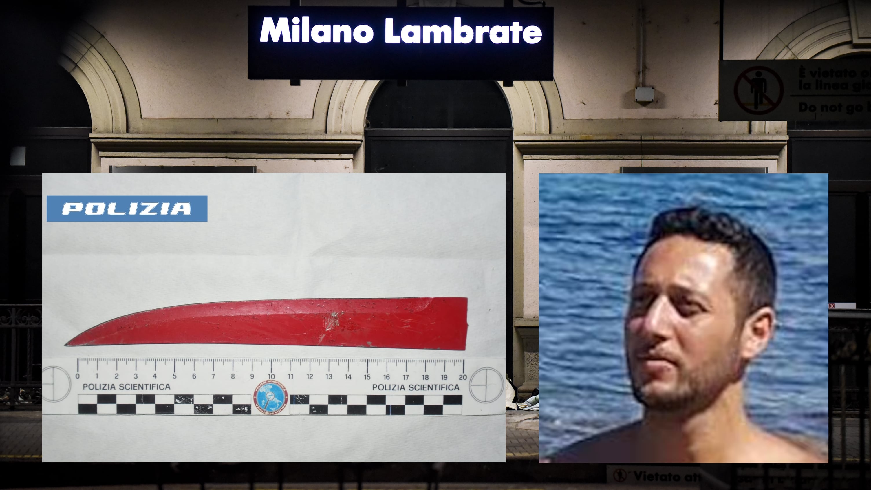 "Sta molto meglio": La Russa rassicura sul poliziotto accoltellato