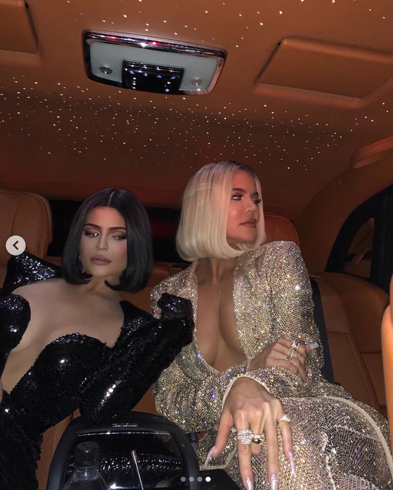 Kylie Jenner, le foto su Instagram 1