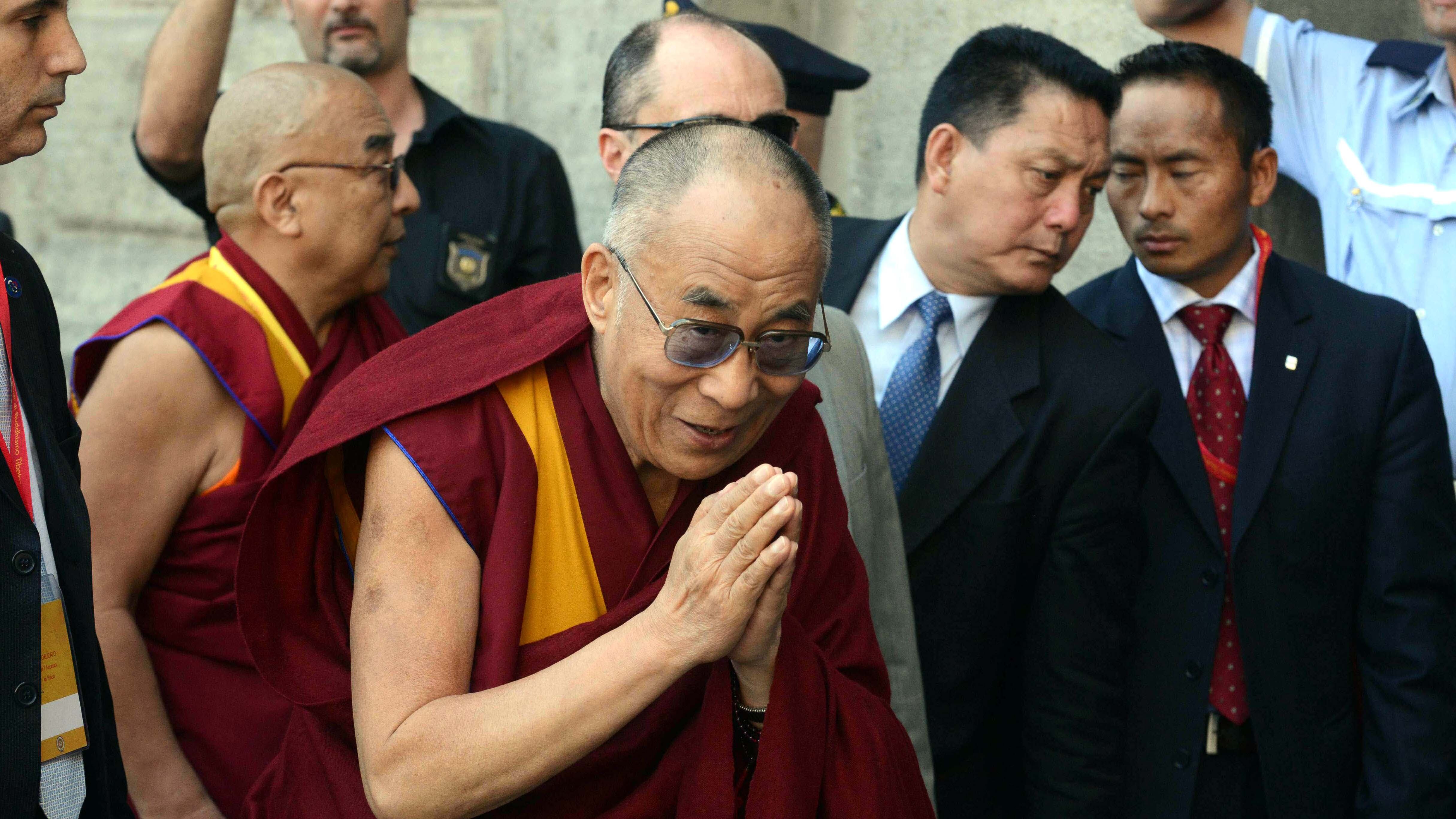 Addio al Dalai Lama, una vita dedicata al Tibet