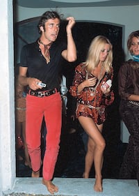 Addio a Rizzo, playboy che conquistò la Bardot 1