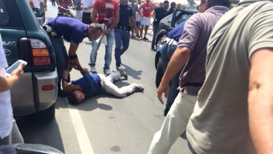 La sicurezza si è dimezzata La Versilia ora chiede aiuto