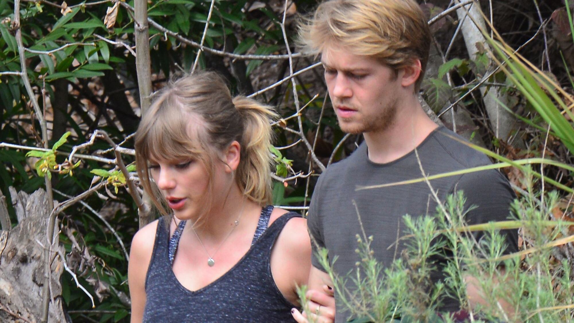 Fiori d’arancio per Taylor Swift?