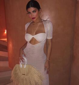 Kylie Jenner, sexy su Instagram: foto 8