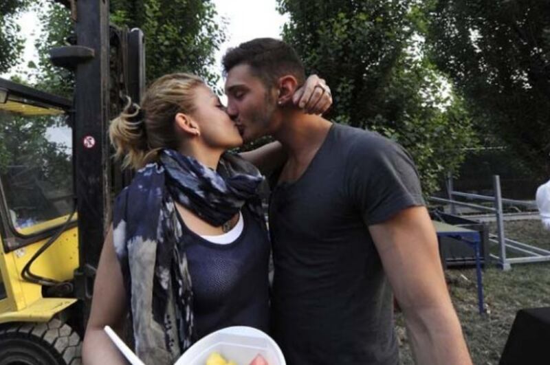 Le foto di Emma Marrone e Stefano De Martino 3